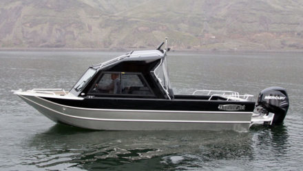 美国thunderjet平底船 210 Luxor Limited