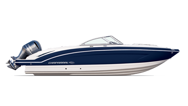 美国chaparral阳光甲板快艇 250 SunCoast