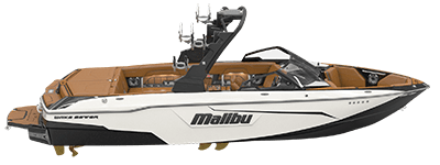 美国Malibu日间小快艇 25 LSV