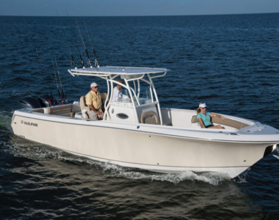 美国Sailfish海湾船 290 CC