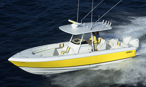 美国INTREPID海湾船 300 CENTER CONSOLE