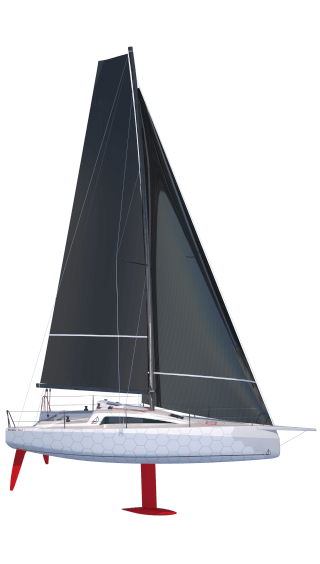 德国DEHLER帆船 30 one design