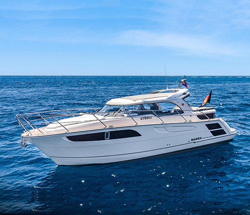 挪威marex带舱巡洋舰 320 AFT Cabin Cruiser