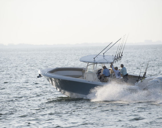 美国Sailfish海湾船 320 CC