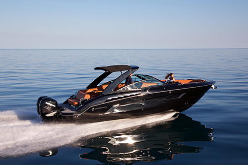 美国Cruisers敞篷游艇 338 Outboard