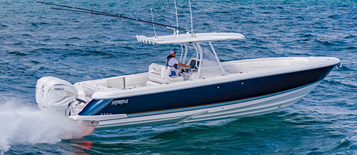 美国INTREPID海湾船 345 NOMAD FE