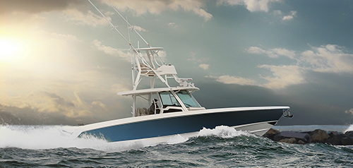 美国BOSTON WHALER平底船 380 Outrage