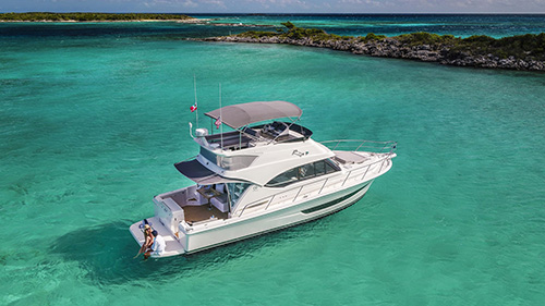 澳大利亚Riviera飞桥游艇 39 Open Flybridge