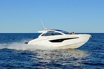 美国Cruisers敞篷游艇 42 GLS