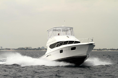 美国Silverton敞篷游艇 43 Convertible