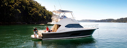 澳大利亚Riviera飞桥游艇 43 Open Flybridge