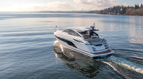 英国FAIRLINE敞篷游艇 45 GT