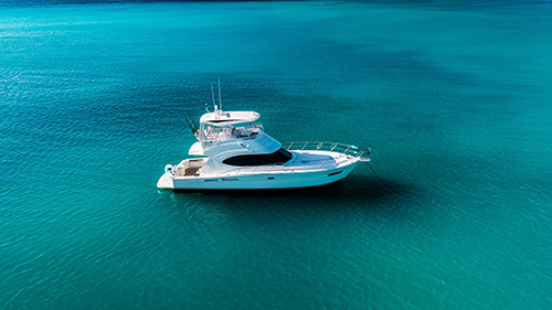 澳大利亚Riviera飞桥游艇 45 Open Flybridge