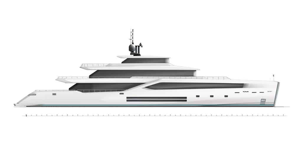 法国couach超级游艇 5200 YACHT