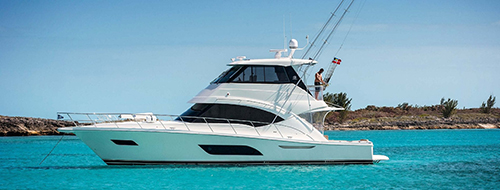 澳大利亚Riviera飞桥游艇 57 Enclosed Flybridge