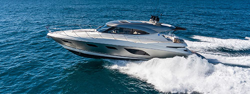 澳大利亚Riviera运动游艇 6000 Sport Yacht Platinum Edition