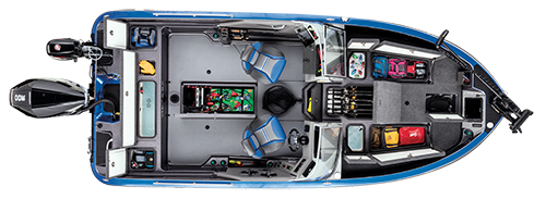 双控台渔船 620cFS PRO
