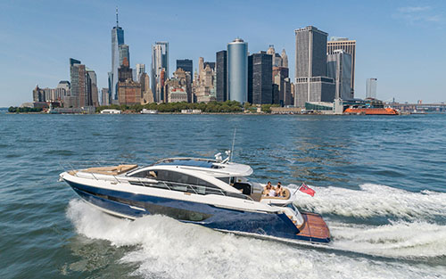 英国FAIRLINE敞篷游艇 65 GT