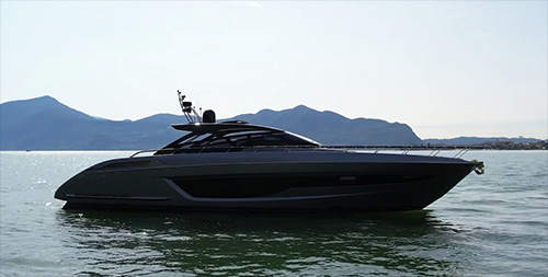 意大利Riva豪华游艇 68' Diable Project-1650