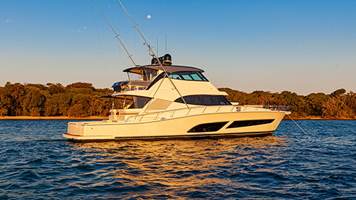 澳大利亚Riviera豪华游艇 72 Sports Motor Yacht