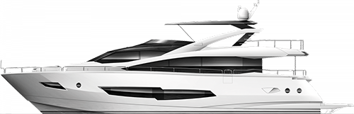 英国Sunseeker豪华游艇 86 Yacht