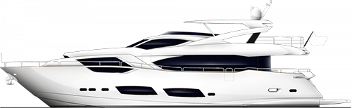 英国Sunseeker豪华游艇 95 Yacht