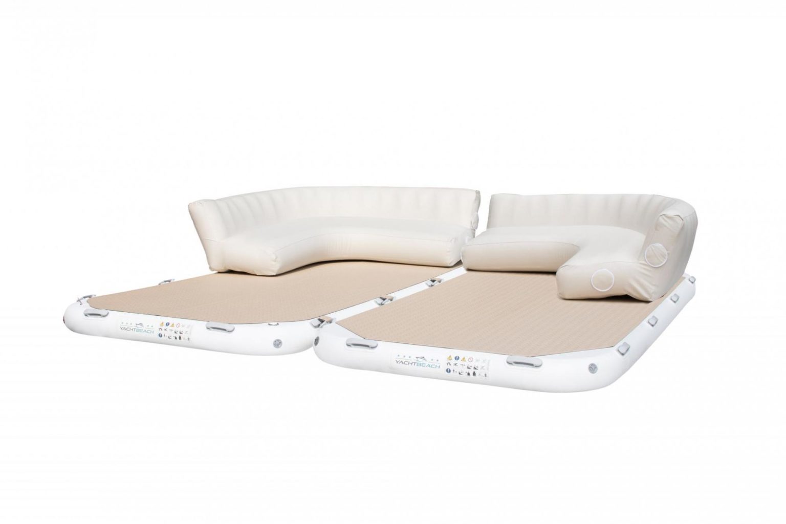 德国YachtBeach游艇平台 Air Sofa
