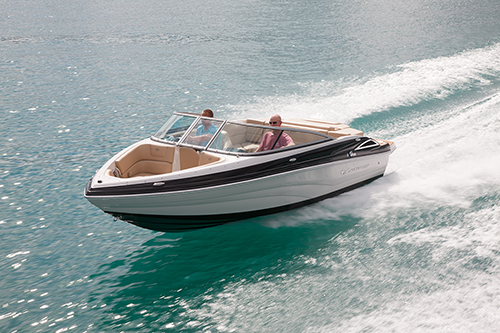 美国Crownline骑浪快艇 CROWNLINE 205 SS