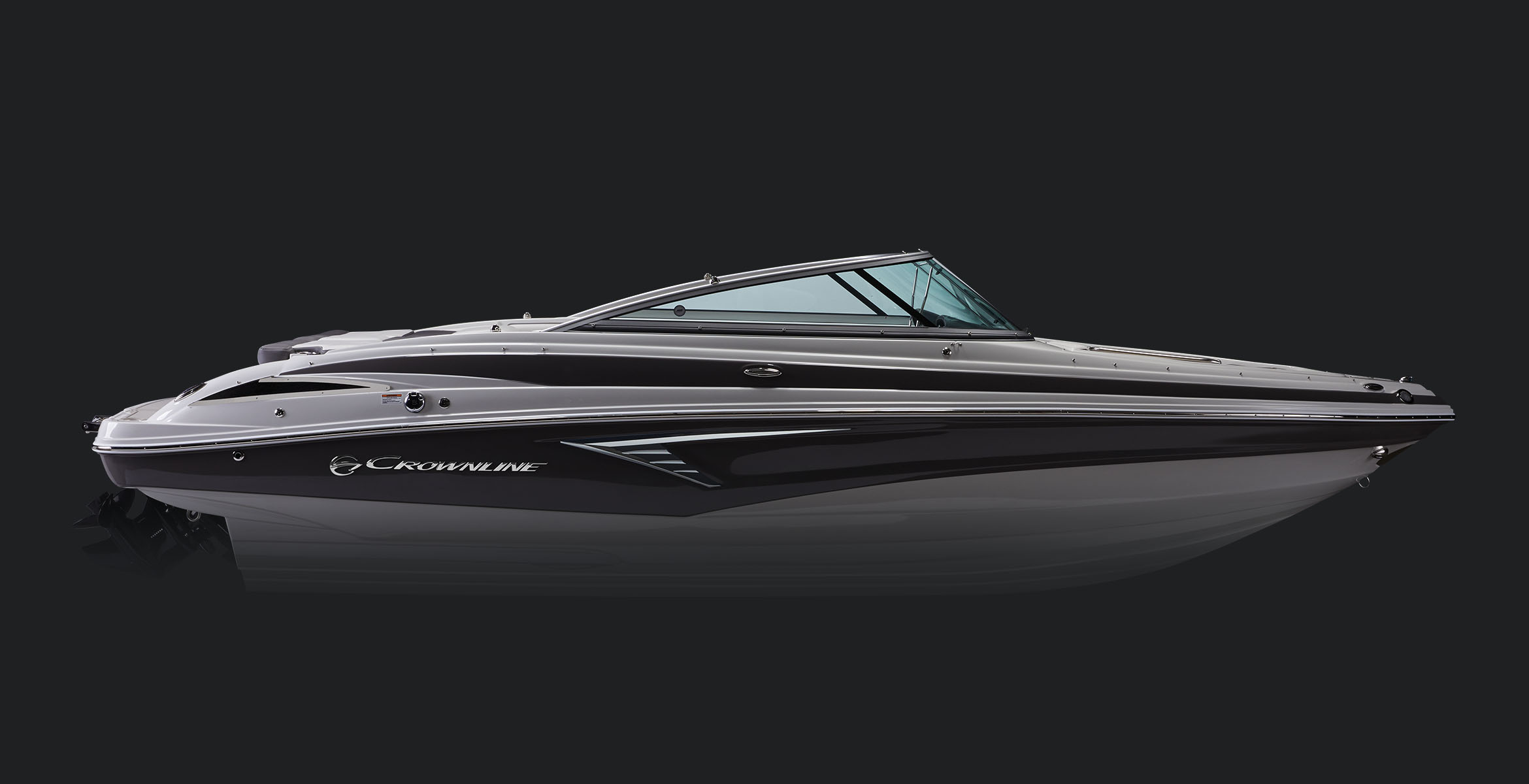 美国Crownline骑浪快艇 CROWNLINE 210 SS