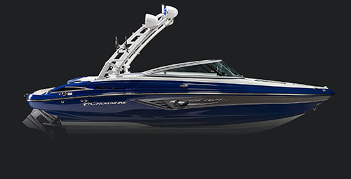 美国Crownline滑水艇 CROWNLINE 220 SS SURF