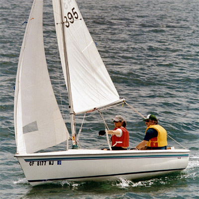 美国Catalina帆船 Catalina 14.2