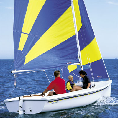 美国Catalina帆船 Catalina 16.5
