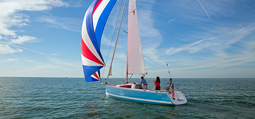 美国Catalina帆船 Catalina 275 Sport