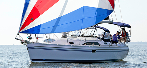 美国Catalina帆船 Catalina 355