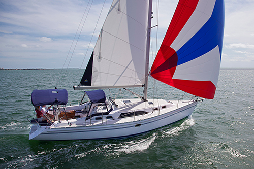 美国Catalina帆船 Catalina 385