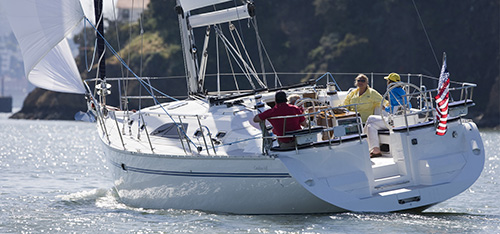 美国Catalina帆船 Catalina 445