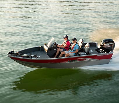 美国loweboats平底船 FM 1675 SC