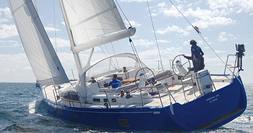 常州常玻帆船 FS1738 Feet Sail Boat