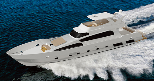 常州常玻客船 FS2850 Traffic Reception Boat
