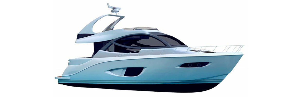 福建爱莱格飞桥游艇 Flybridge 70