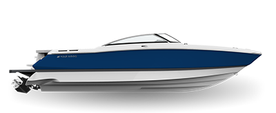 美国FOUR WINNS骑浪快艇 Horizon 260
