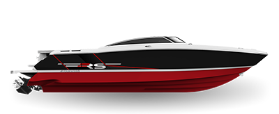 美国FOUR WINNS骑浪快艇 Horizon 260 RS