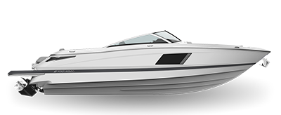 美国FOUR WINNS骑浪快艇 Horizon 290