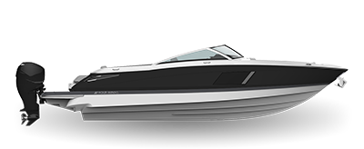 美国FOUR WINNS骑浪快艇 Horizon 290 OB
