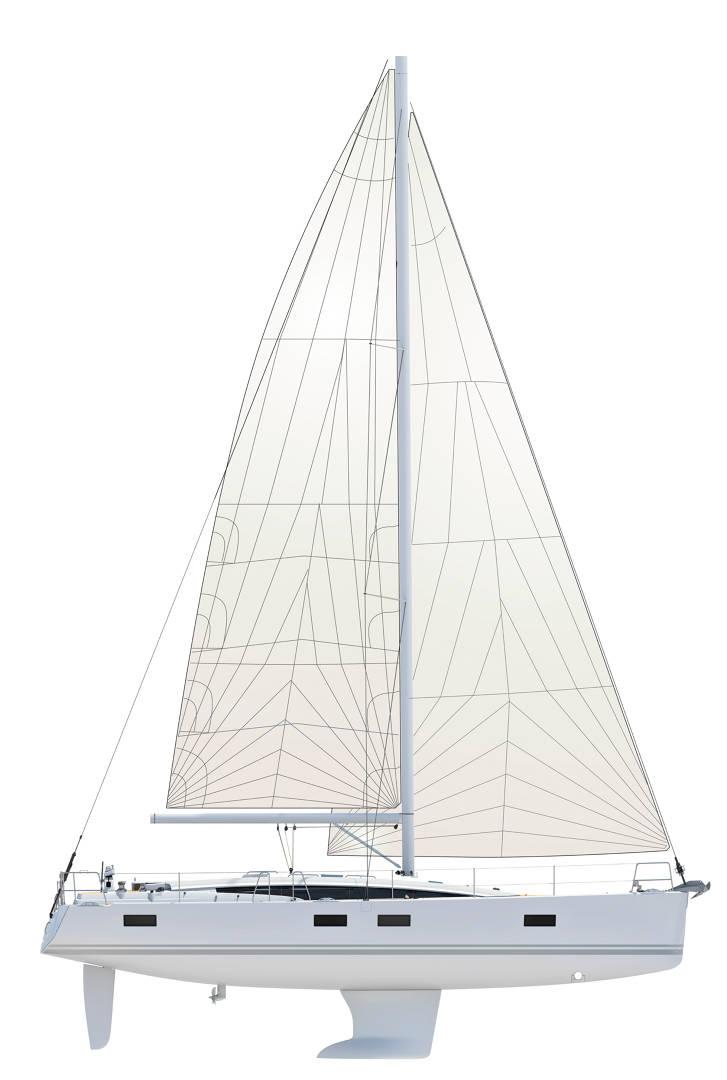 法国Jeanneau帆船 Jeanneau Yachts 54