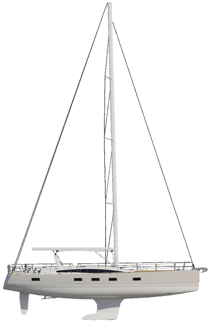 法国Jeanneau帆船 Jeanneau Yachts 64