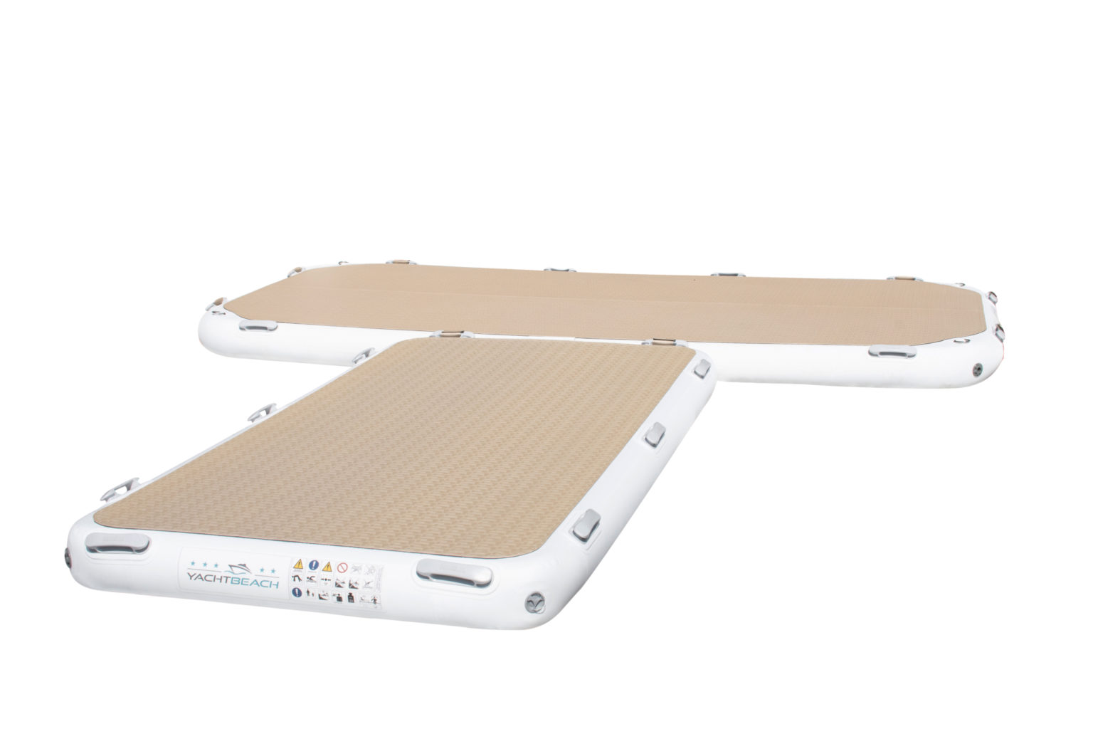 德国YachtBeach游艇平台 Jet Ski Dock 4x5m