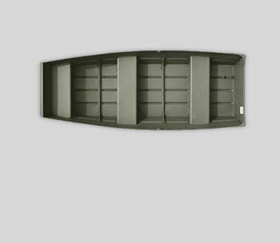 美国loweboats乔恩船 L1040 Jon