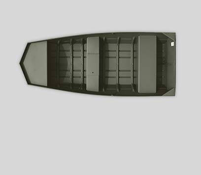 美国loweboats乔恩船 L1448M Jon