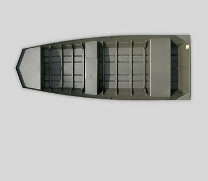美国loweboats乔恩船 L1648M Jon